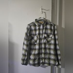 DIXXON Sublime Limited Edition Plaid Flannel